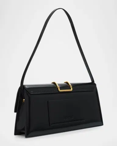 Jacquemus The Bambino Long Leather Shoulder Bag | Thumbnail 2 Jacquemus The Bambino Long Leather Shoulder Bag | Thumbnail 2