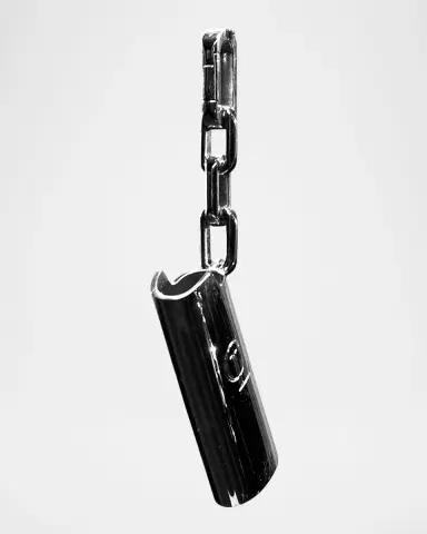 Christian Louboutin Men's Cl Metal Lighter Case | Thumbnail 5 Christian Louboutin Men's Cl Metal Lighter Case | Thumbnail 5
