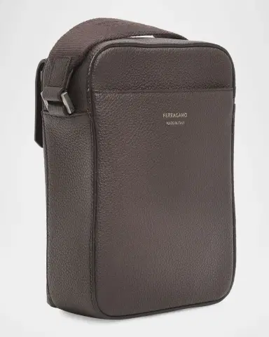 Ferragamo Hug Medium Leather Shoulder Bag | Thumbnail 2 Ferragamo Hug Medium Leather Shoulder Bag | Thumbnail 2