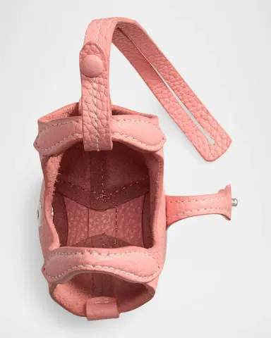 Polo Ralph Lauren Polo Play Leather Bag Charm | Thumbnail 3 Polo Ralph Lauren Polo Play Leather Bag Charm | Thumbnail 3