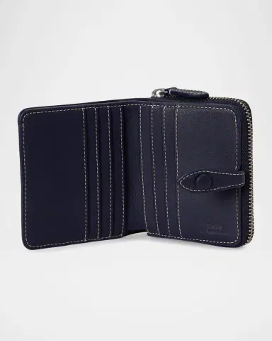 Polo Ralph Lauren Polo Bear Leather Wallet | Thumbnail 3