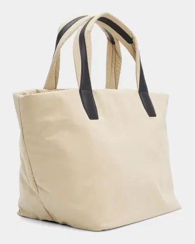 Vee Collective Essence Medium Contrast-Lined Tote Bag | Thumbnail 3