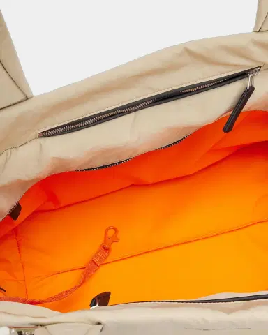 Vee Collective Essence Medium Contrast-Lined Tote Bag | Thumbnail 4