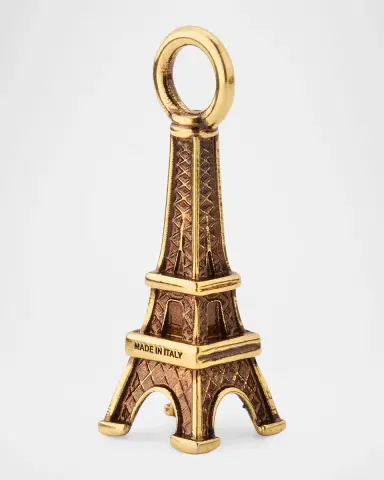 Chloé Eiffel Tower Charm | Thumbnail 3