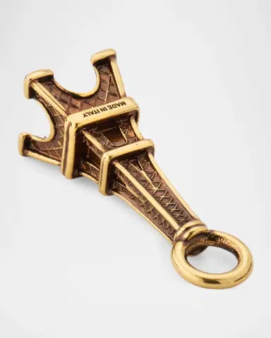 Chloé Eiffel Tower Charm | Thumbnail 4