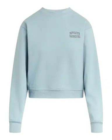 Favorite Daughter The Collegiate Logo Sweatshirt | Thumbnail 1 Favorite Daughter The Collegiate Logo Sweatshirt | Thumbnail 1