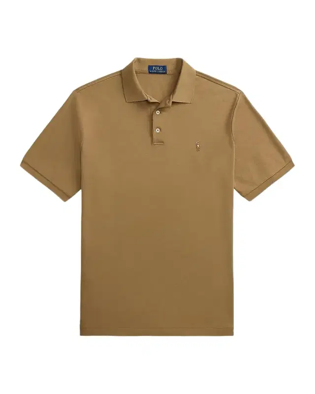 Polo Ralph Lauren Men 's Classic Fit Soft Cotton Polo Shirt