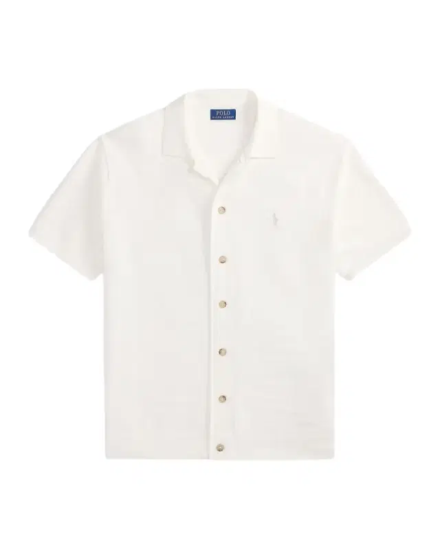 Polo Ralph Lauren Men 's Cotton-inen Short-Sleeve Cardigan