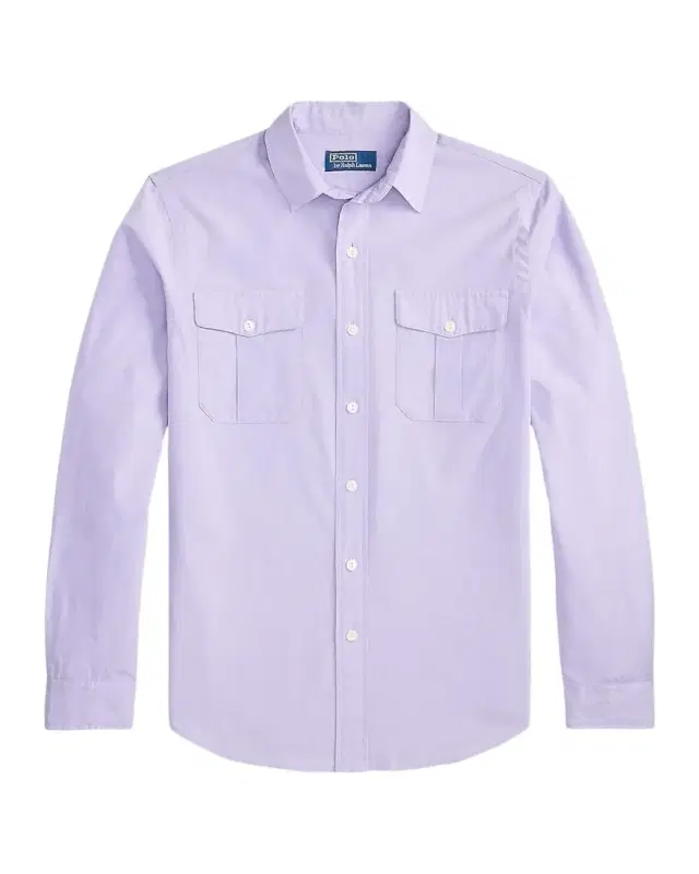 Polo Ralph Lauren Men 's Classic Fit End-On-End Workshirt
