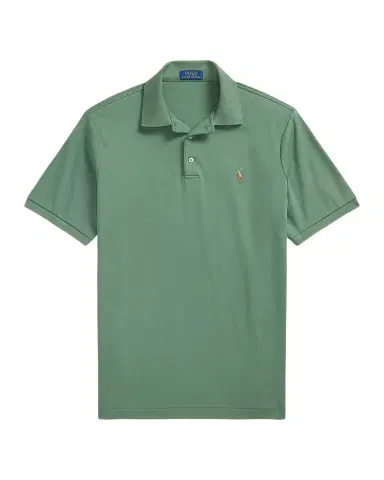 Polo Ralph Lauren Men's Classic Fit Soft Cotton Polo Shirt | Thumbnail 1