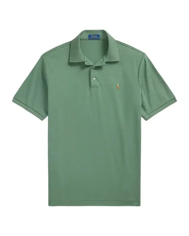 Polo Ralph Lauren Men 's Classic Fit Soft Cotton Polo Shirt