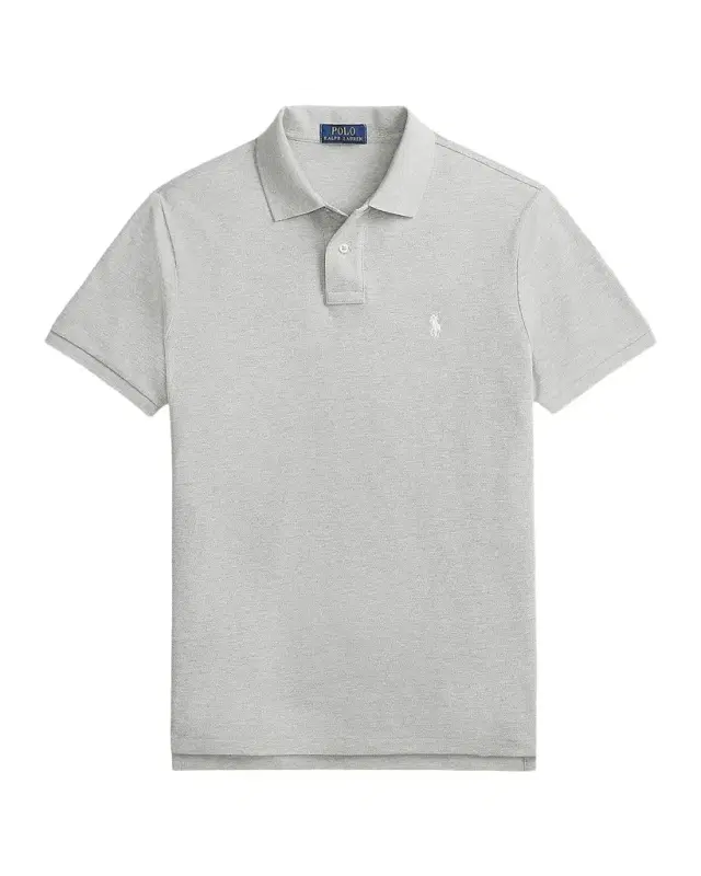 Polo Ralph Lauren Men 's The Iconic Mesh Polo Shirt