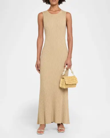 BTB Los Angeles Leilani Raffia Top Handle Bag | Thumbnail 3