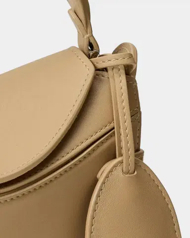 Ralph Lauren Collection The Ralph Calfskin Mini Crossbody Bag | Thumbnail 4 Ralph Lauren Collection The Ralph Calfskin Mini Crossbody Bag | Thumbnail 4