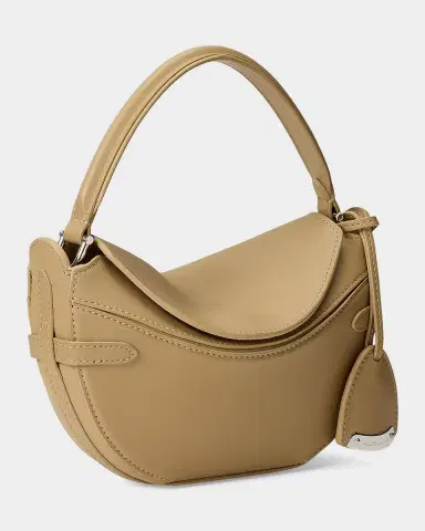 Ralph Lauren Collection The Ralph Calfskin Mini Crossbody Bag | Thumbnail 5 Ralph Lauren Collection The Ralph Calfskin Mini Crossbody Bag | Thumbnail 5