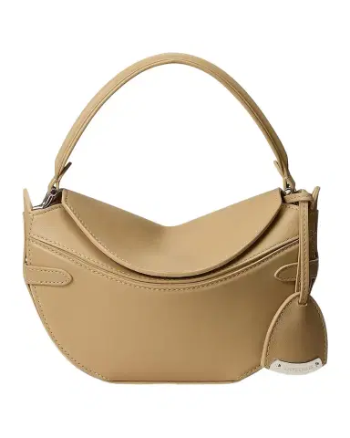 Ralph Lauren Collection The Ralph Calfskin Mini Crossbody Bag | Thumbnail 1 Ralph Lauren Collection The Ralph Calfskin Mini Crossbody Bag | Thumbnail 1