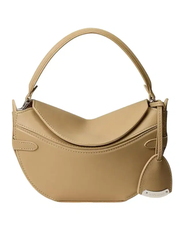 Mini Leather Crossbody Bag