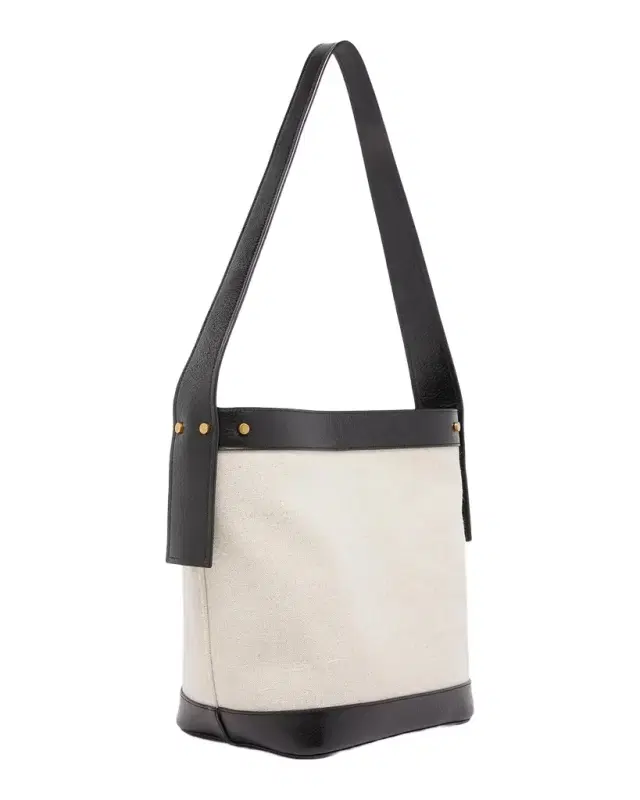 Versace La Vacanza Medusa Cotton-Blend Bucket Bag