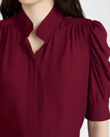 Frame The Gillian Top | Thumbnail 5