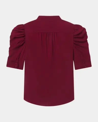Frame The Gillian Top | Thumbnail 7