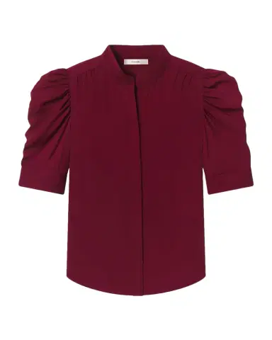 Frame The Gillian Top | Thumbnail 1