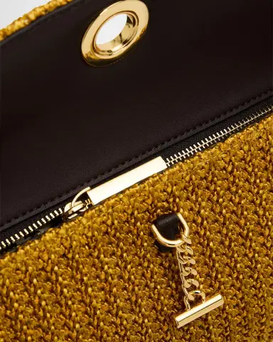Veronica Beard Anchor Raffia Clutch | Thumbnail 6 Veronica Beard Anchor Raffia Clutch | Thumbnail 6