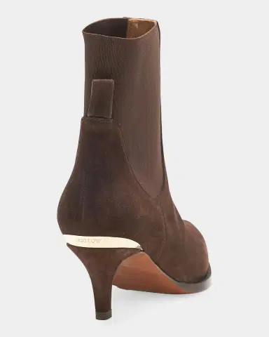 Partlow 60mm Wilder Suede Ankle Boots | Thumbnail 2 Partlow 60mm Wilder Suede Ankle Boots | Thumbnail 2