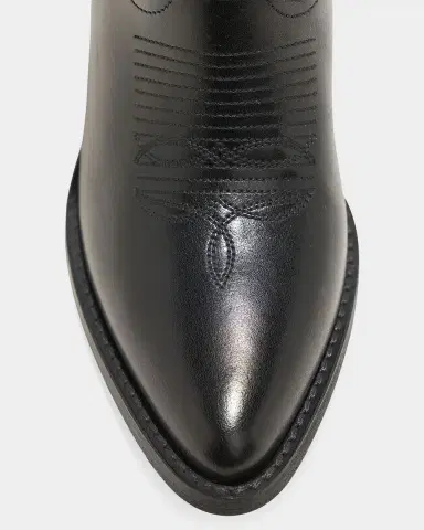 Partlow 90mm Marge Shiny Leather Ankle Boots | Thumbnail 3 Partlow 90mm Marge Shiny Leather Ankle Boots | Thumbnail 3