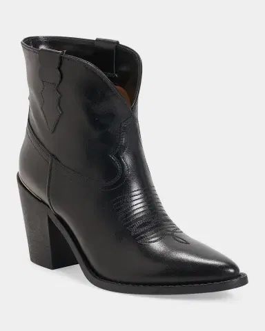 Partlow 90mm Marge Shiny Leather Ankle Boots | Thumbnail 6 Partlow 90mm Marge Shiny Leather Ankle Boots | Thumbnail 6