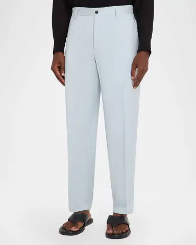 Dolce & Gabbana Men's Shadow Tapered-Leg Trousers | Thumbnail 3 Dolce & Gabbana Men's Shadow Tapered-Leg Trousers | Thumbnail 3