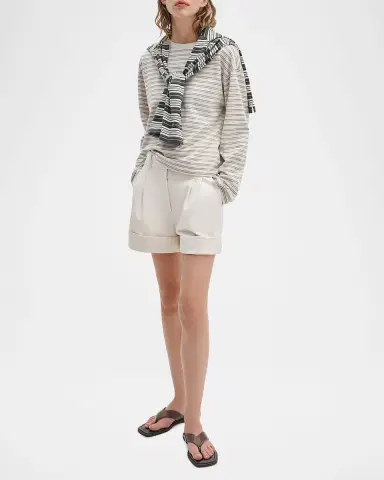rag & bone Kelly Striped Long-Sleeve Tee | Thumbnail 2 rag & bone Kelly Striped Long-Sleeve Tee | Thumbnail 2