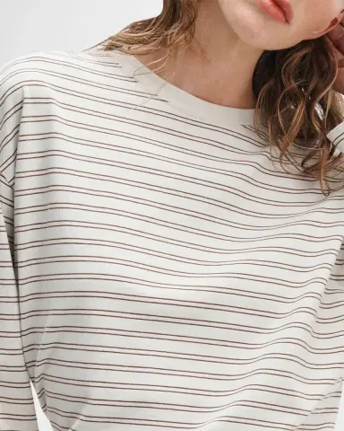 rag & bone Kelly Striped Long-Sleeve Tee | Thumbnail 5 rag & bone Kelly Striped Long-Sleeve Tee | Thumbnail 5