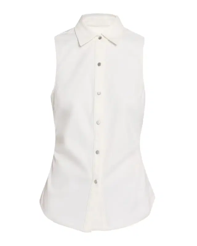 AIRFLEX Leah Denim Top