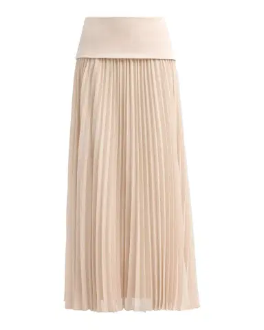 Ungaro Liana Pleated Maxi Skirt | Thumbnail 1