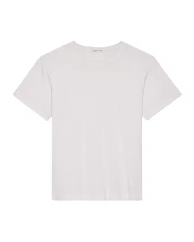 Helmut Lang Men's Wardrobe Solid Cotton Crewneck T-Shirt | Thumbnail 1 Helmut Lang Men's Wardrobe Solid Cotton Crewneck T-Shirt | Thumbnail 1