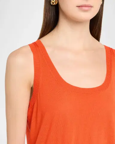 Lafayette 148 New York Superfine Merino Wool Sweater Tank | Thumbnail 5 Lafayette 148 New York Superfine Merino Wool Sweater Tank | Thumbnail 5