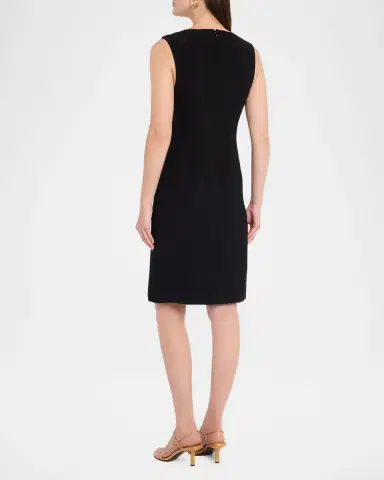 Kobi Halperin Briel Sleeveless Button-Front Dress | Thumbnail 3 Kobi Halperin Briel Sleeveless Button-Front Dress | Thumbnail 3