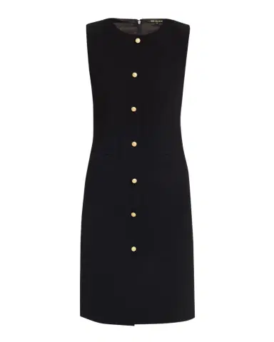 Kobi Halperin Briel Sleeveless Button-Front Dress | Thumbnail 1 Kobi Halperin Briel Sleeveless Button-Front Dress | Thumbnail 1