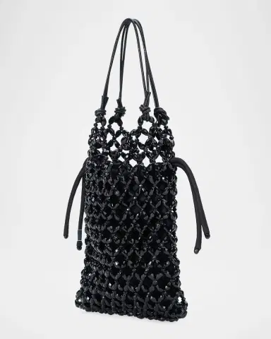 Staud Karla Beaded Top-Handle Bag | Thumbnail 2