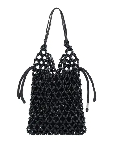 Staud Karla Beaded Top-Handle Bag | Thumbnail 1