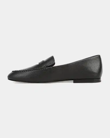 Vince Teo Leather Penny Loafers | Thumbnail 7 Vince Teo Leather Penny Loafers | Thumbnail 7