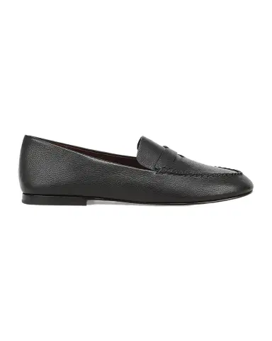 Vince Teo Leather Penny Loafers | Thumbnail 1 Vince Teo Leather Penny Loafers | Thumbnail 1