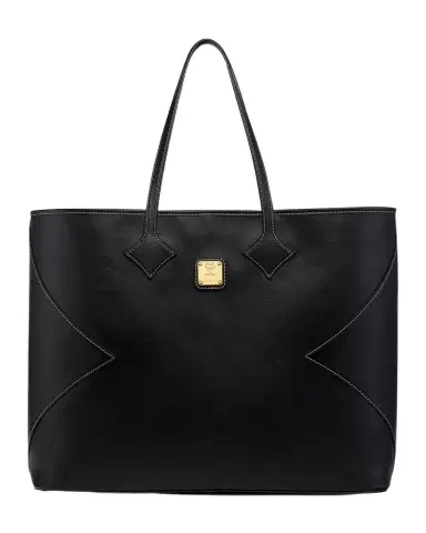 MCM Large Diamond Leather Shopper Bag | Thumbnail 1 MCM Large Diamond Leather Shopper Bag | Thumbnail 1