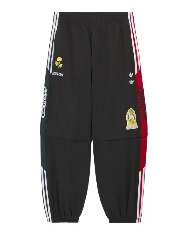 x Chavarria Men 's CDM Woven Track Pants