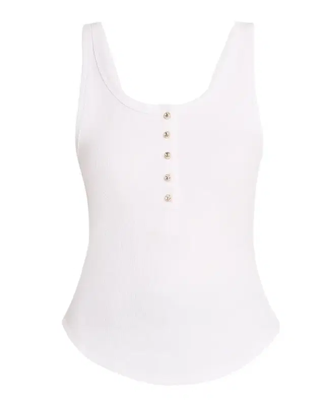 Ripley Rib-Knit Tank Top