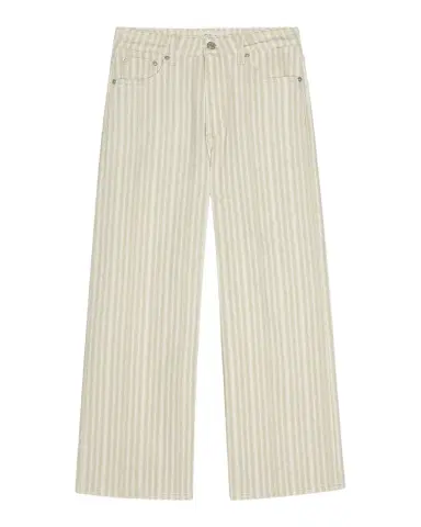RAILS Getty Stripe Wide Cropped Jeans | Thumbnail 1