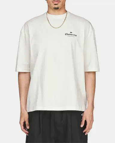 Adidas x Chavarria Men's Mexico Graphic Crewneck T-Shirt | Thumbnail 4