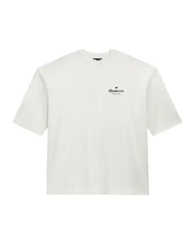 Adidas x Chavarria Men's Mexico Graphic Crewneck T-Shirt | Thumbnail 1
