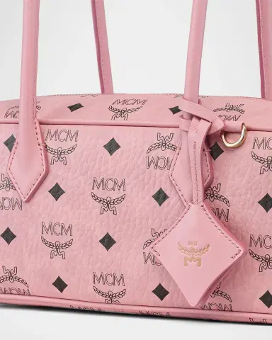 MCM Aren Visetos East-West Shoulder Bag | Thumbnail 5 MCM Aren Visetos East-West Shoulder Bag | Thumbnail 5