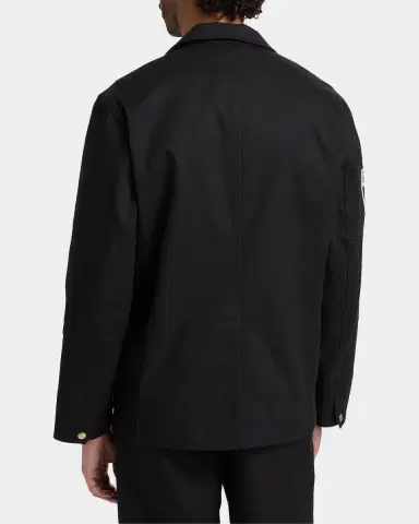 Adidas x Chavarria Men's Players Twill Blazer Jacket | Thumbnail 3 Adidas x Chavarria Men's Players Twill Blazer Jacket | Thumbnail 3